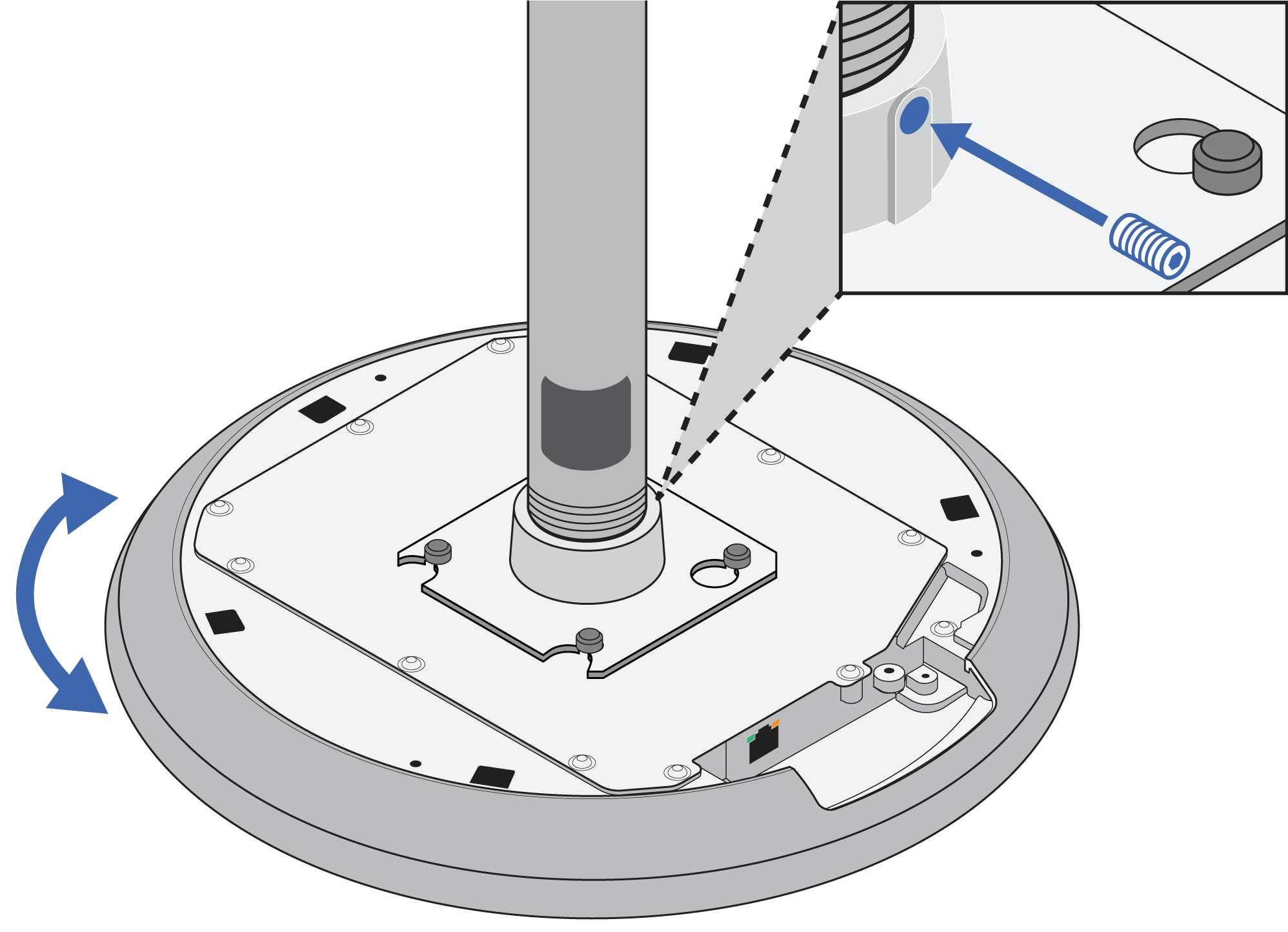 A901B-R-PM-1.5IN - изображение 6