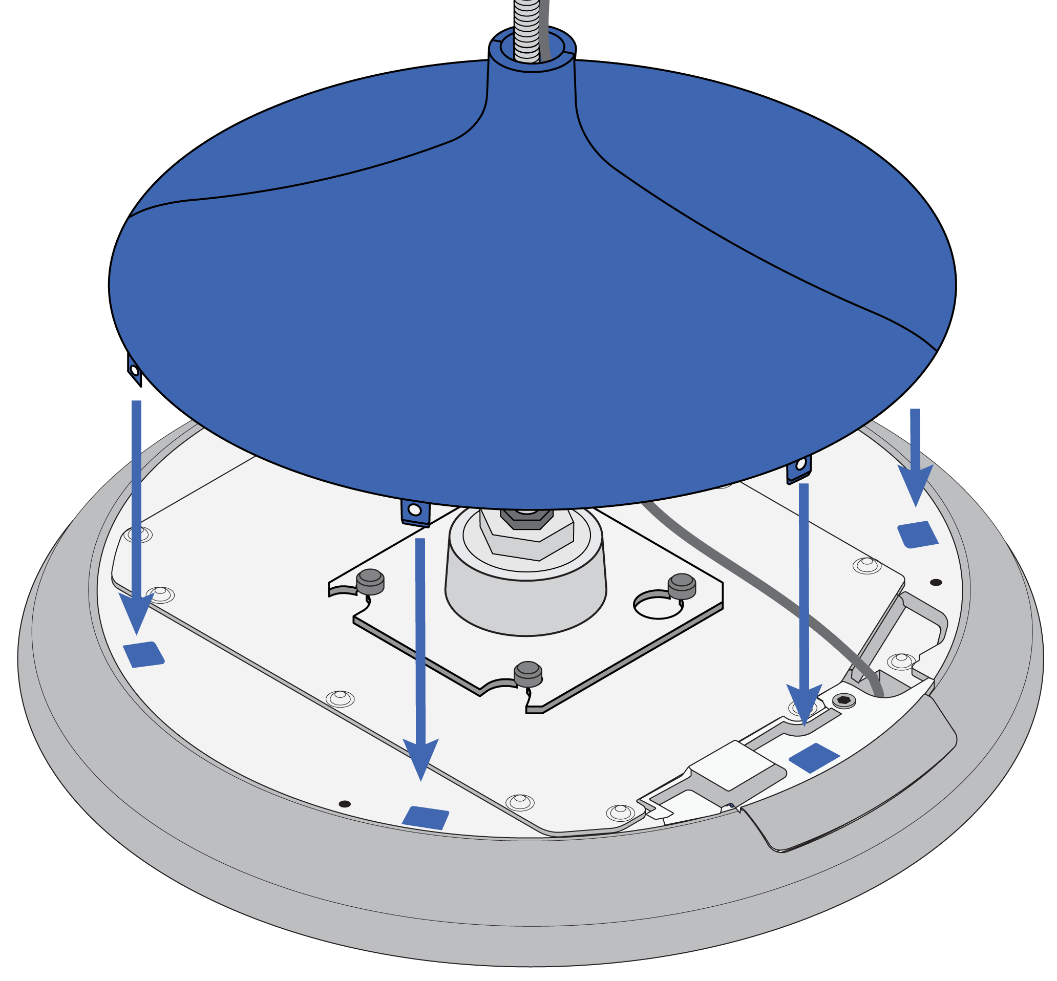 A901B-R-PM-3/8IN - изображение 9