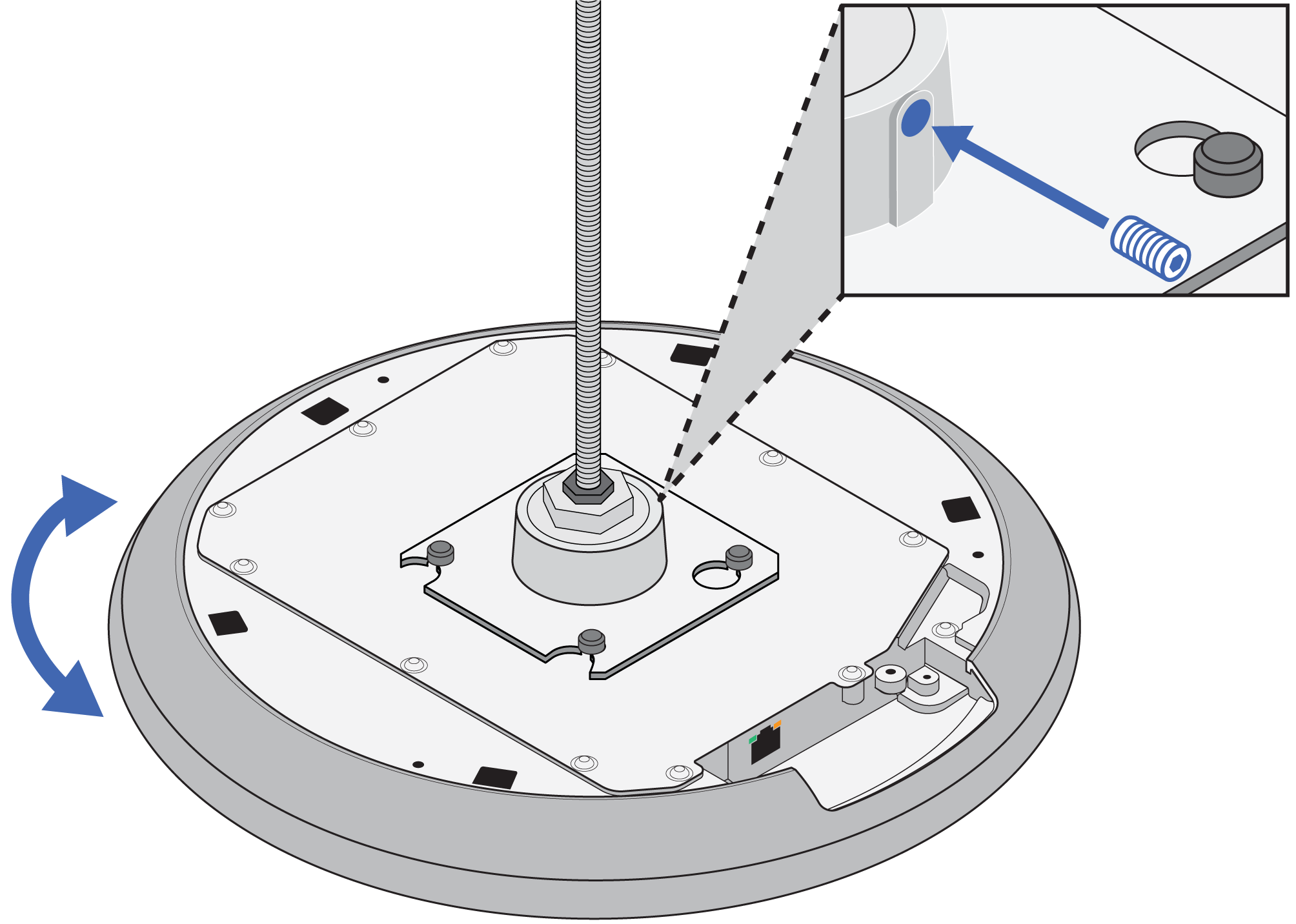A901W-R-PM-3/8IN - изображение 6