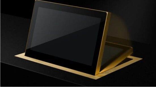 AH17D1HGA Gold - изображение 4