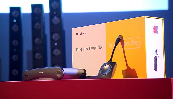 CS-100 ClickShare - изображение 2