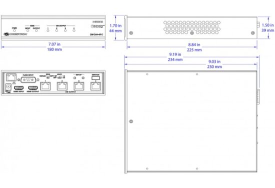 DM-DA4-4K-C - изображение 7