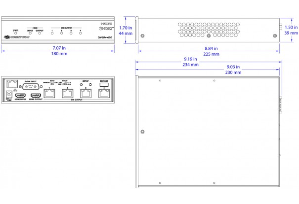 DM-DA4-4K-C - изображение 4
