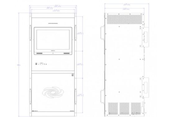 DM-MD128X128 - изображение 9