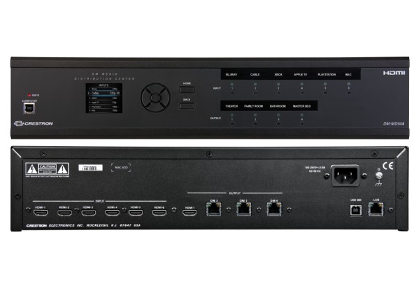 DM-MD6X4 - изображение 2