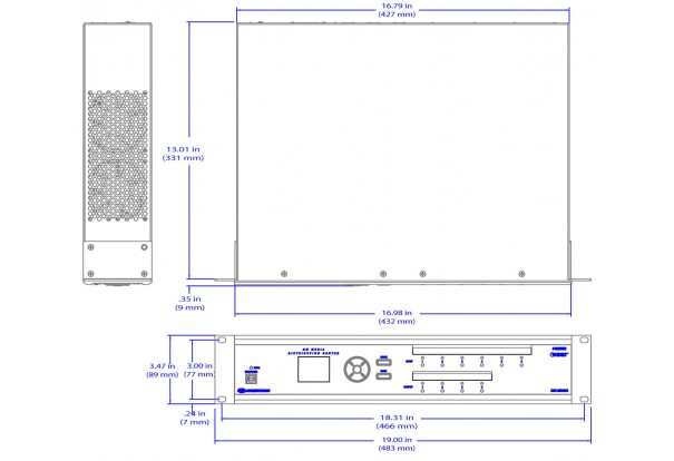 DM-MD6X4 - изображение 4