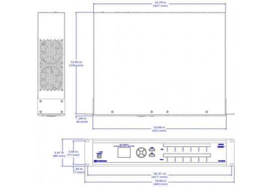 DM-MD6X6 - изображение 9