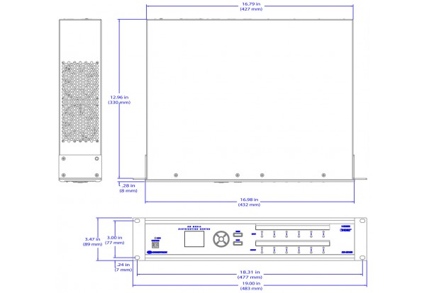 DM-MD6X6 - изображение 5