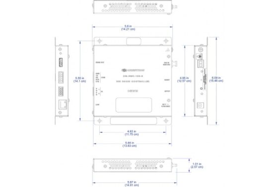 DM-RMC-100-S - изображение 9