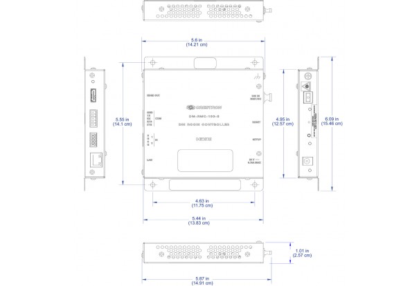 DM-RMC-100-S - изображение 5