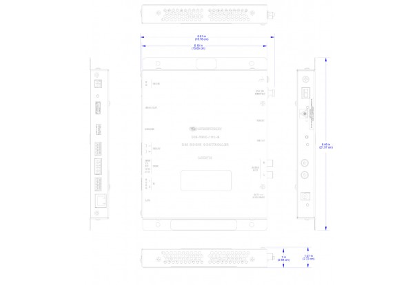 DM-RMC-150-S - изображение 5