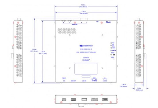 DM-RMC-200-C - изображение 8