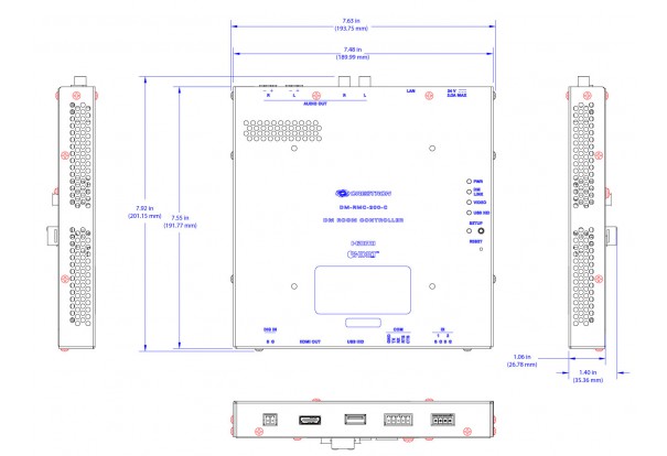 DM-RMC-200-C - изображение 4