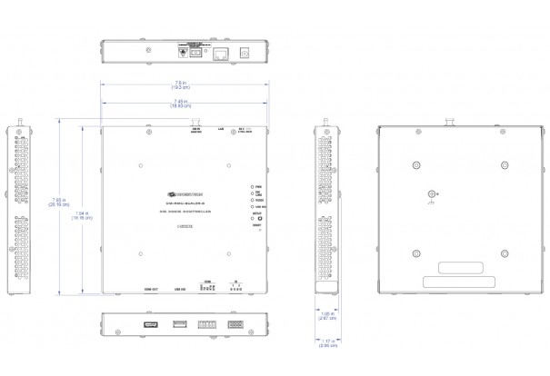 DM-RMC-SCALER-S - изображение 4