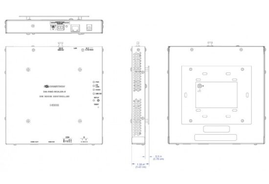 DM-RMC-SCALER-S - изображение 9