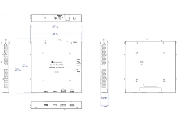 DM-RMC-SCALER-S2 - изображение 4