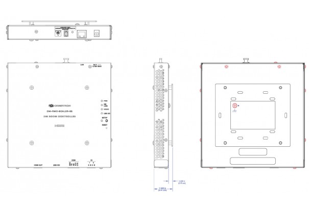 DM-RMC-SCALER-S2 - изображение 5