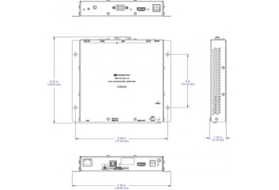 DM-TX-201-S - изображение 7