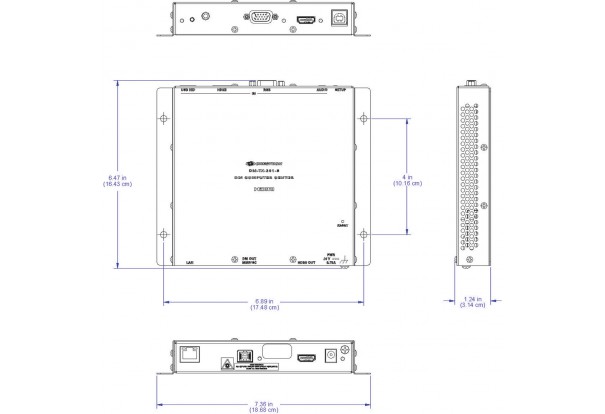 DM-TX-201-S - изображение 4