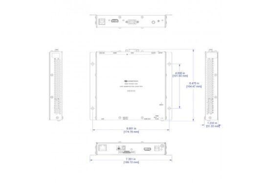 DM-TX-201-S2 - изображение 3