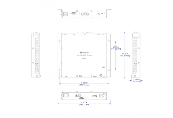 DM-TX-201-S2 - изображение 2