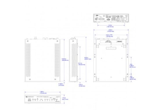 DM-TX-401-S - изображение 5