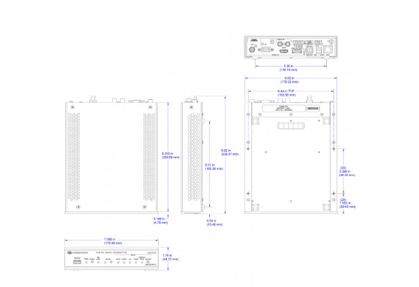 DM-TX-401-S - изображение 3