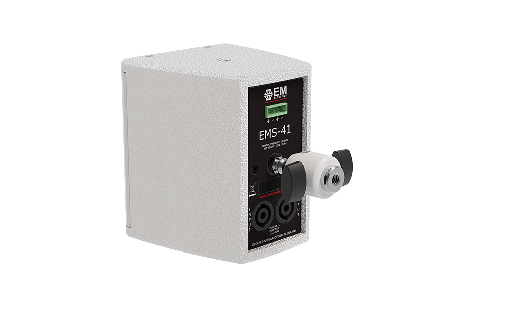 EMS-41 White - изображение 5