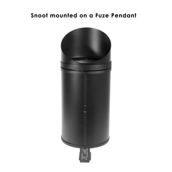 Fuze Pendant Half Snoot - изображение 4