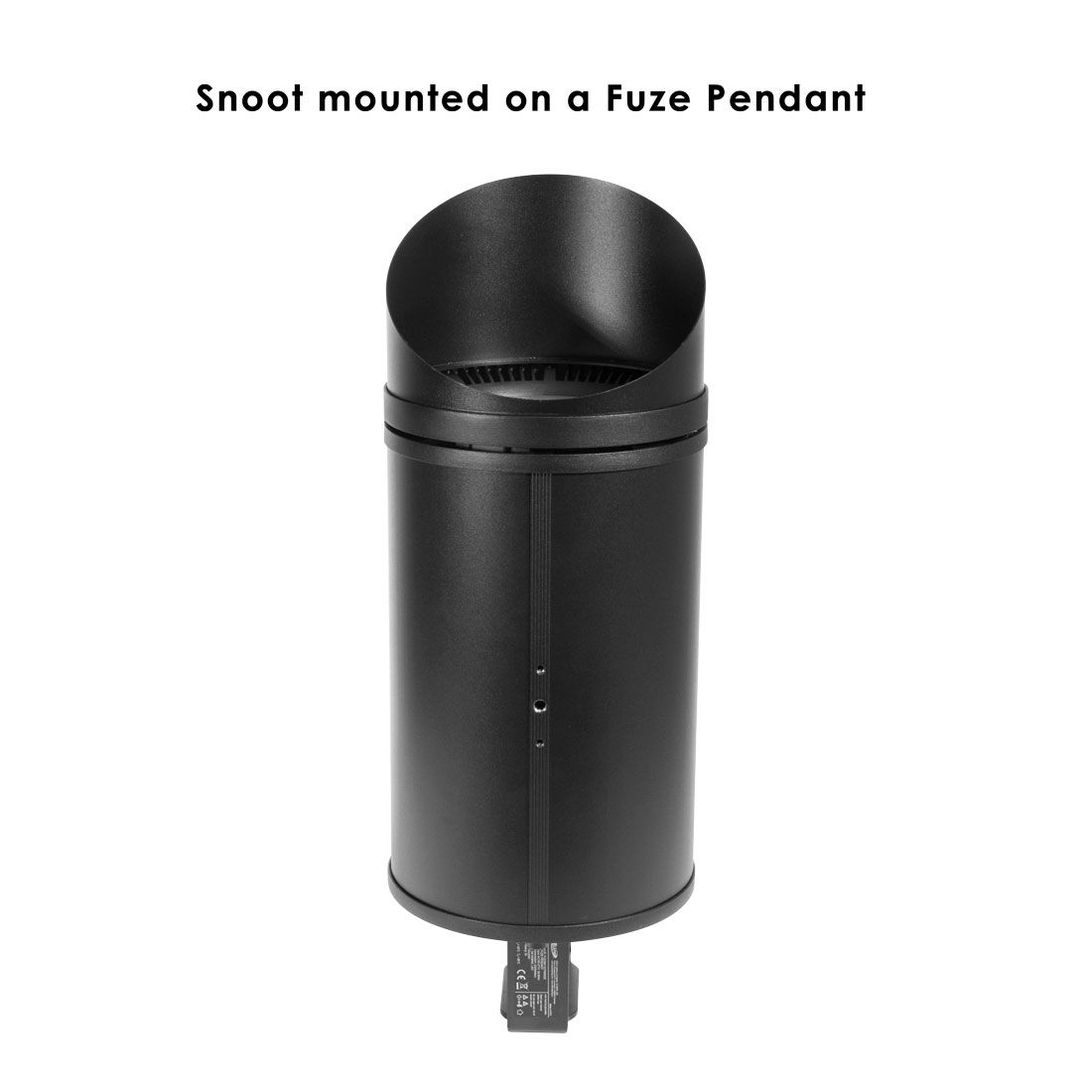 Fuze Pendant Half Snoot - изображение 2