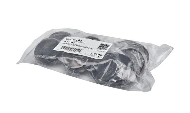 Hard earshells for TEL152 - изображение 2