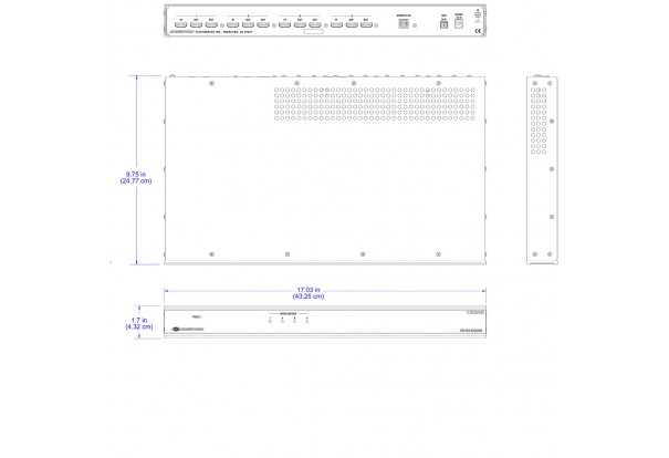 HD-DA-2-QUAD - изображение 6