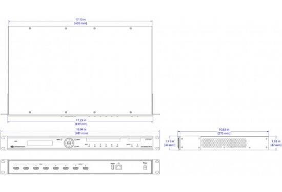 HD-MD6X2-4K-E - изображение 7
