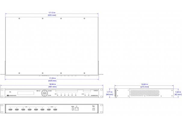 HD-MD6X2-4K-E - изображение 4
