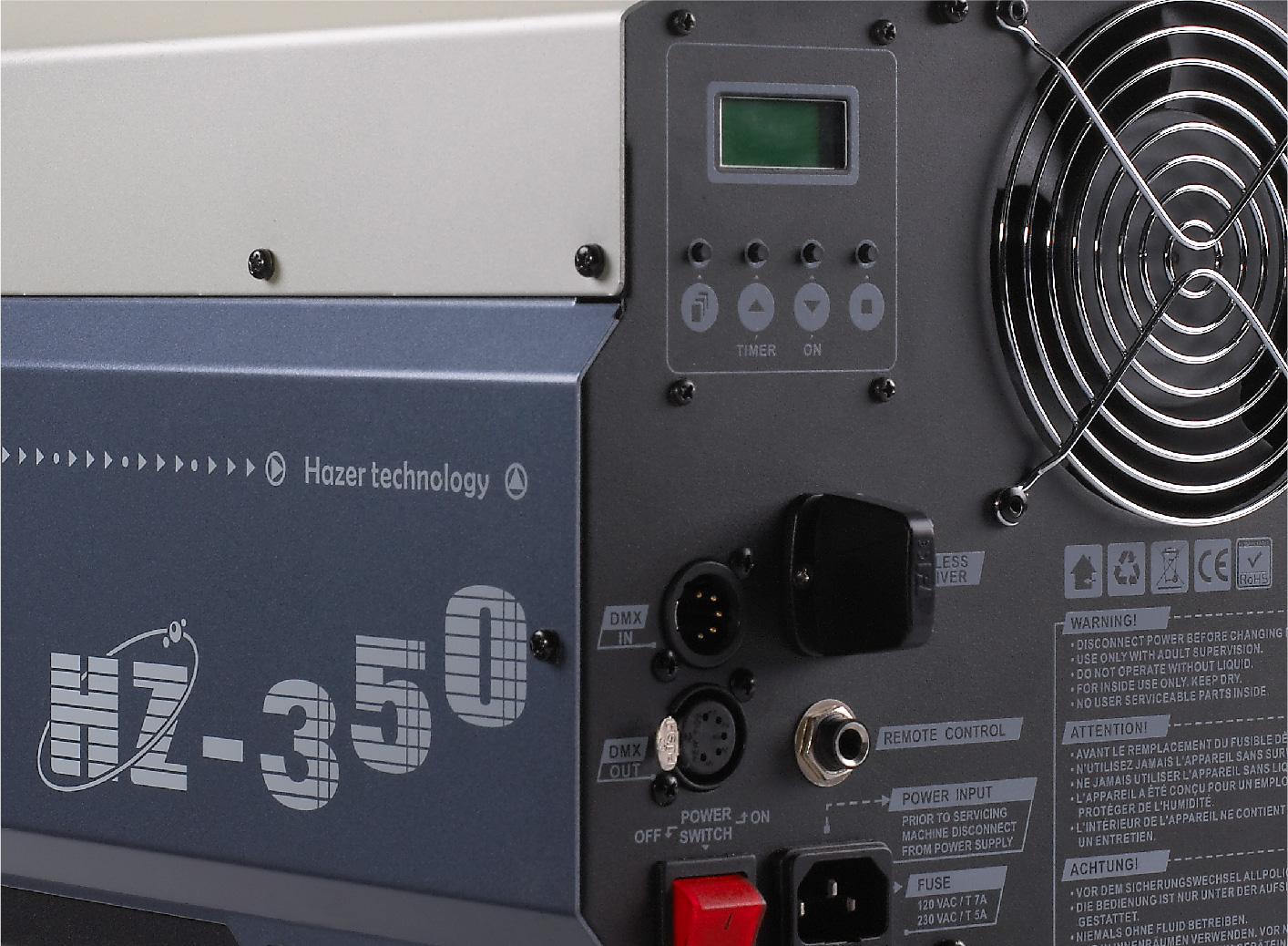 HZ-350 - изображение 6