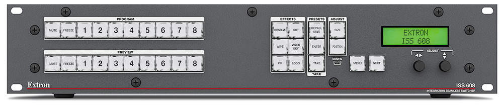 ISS 608 - изображение 2