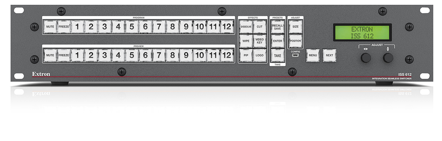 ISS 612 - изображение 2