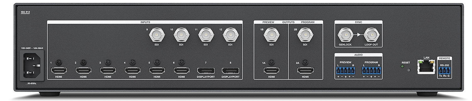 ISS 612 - изображение 3