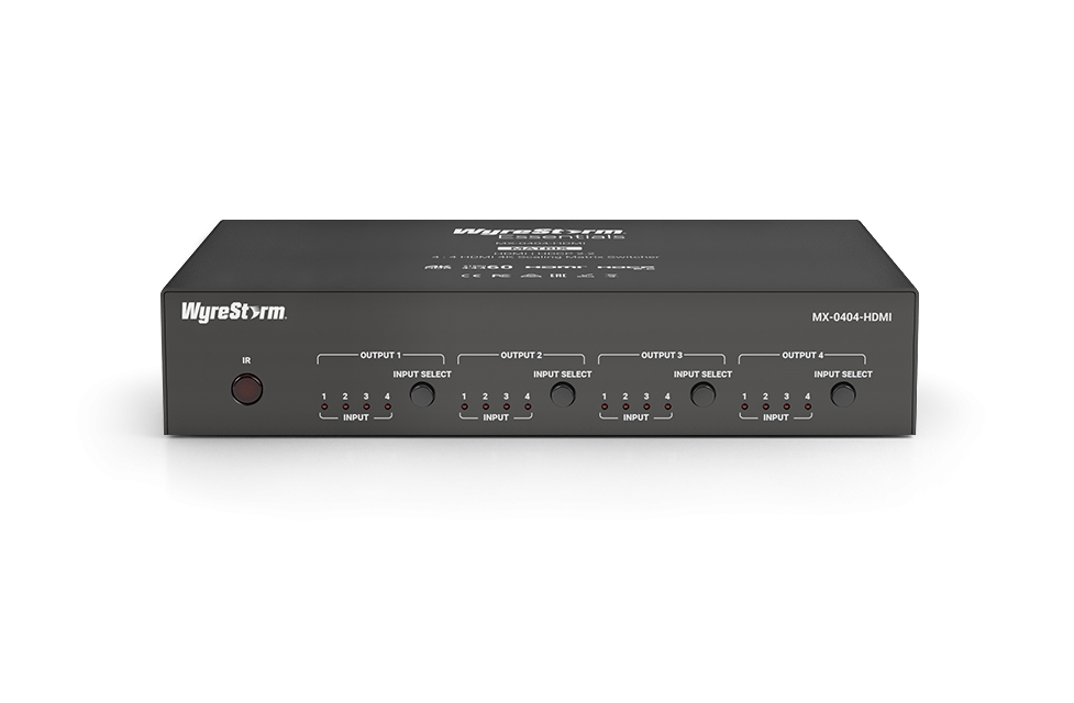 MX-0404-HDMI - изображение 3