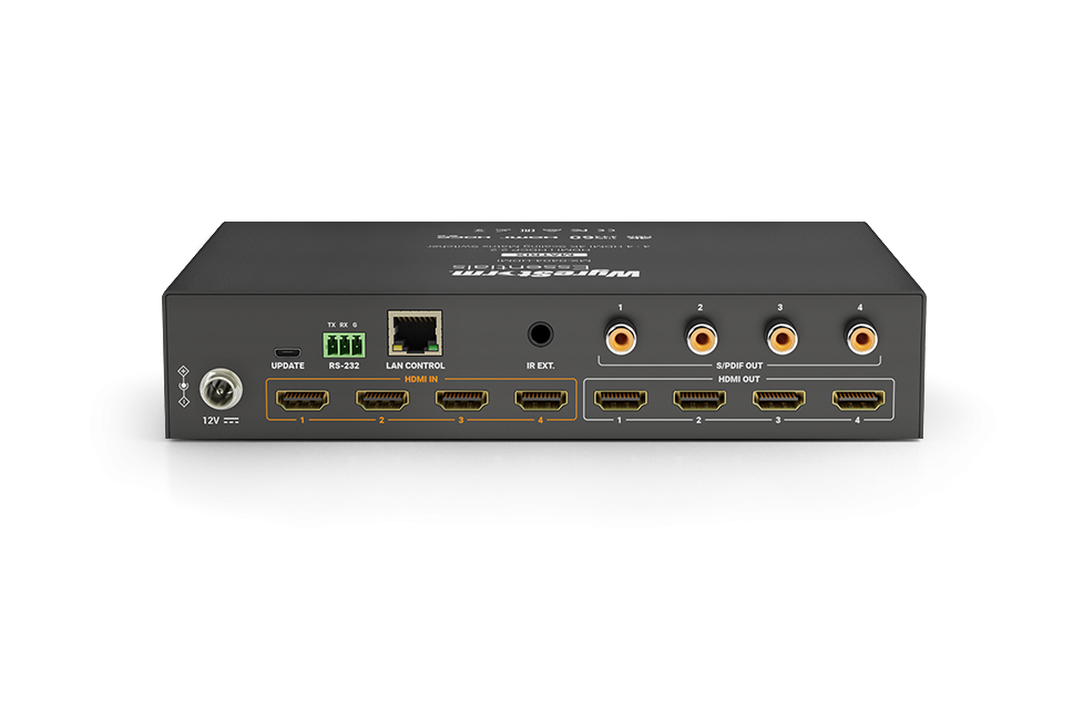 MX-0404-HDMI - изображение 4