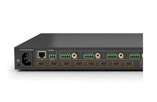 MX-0808-H2A-MK2 - изображение 9