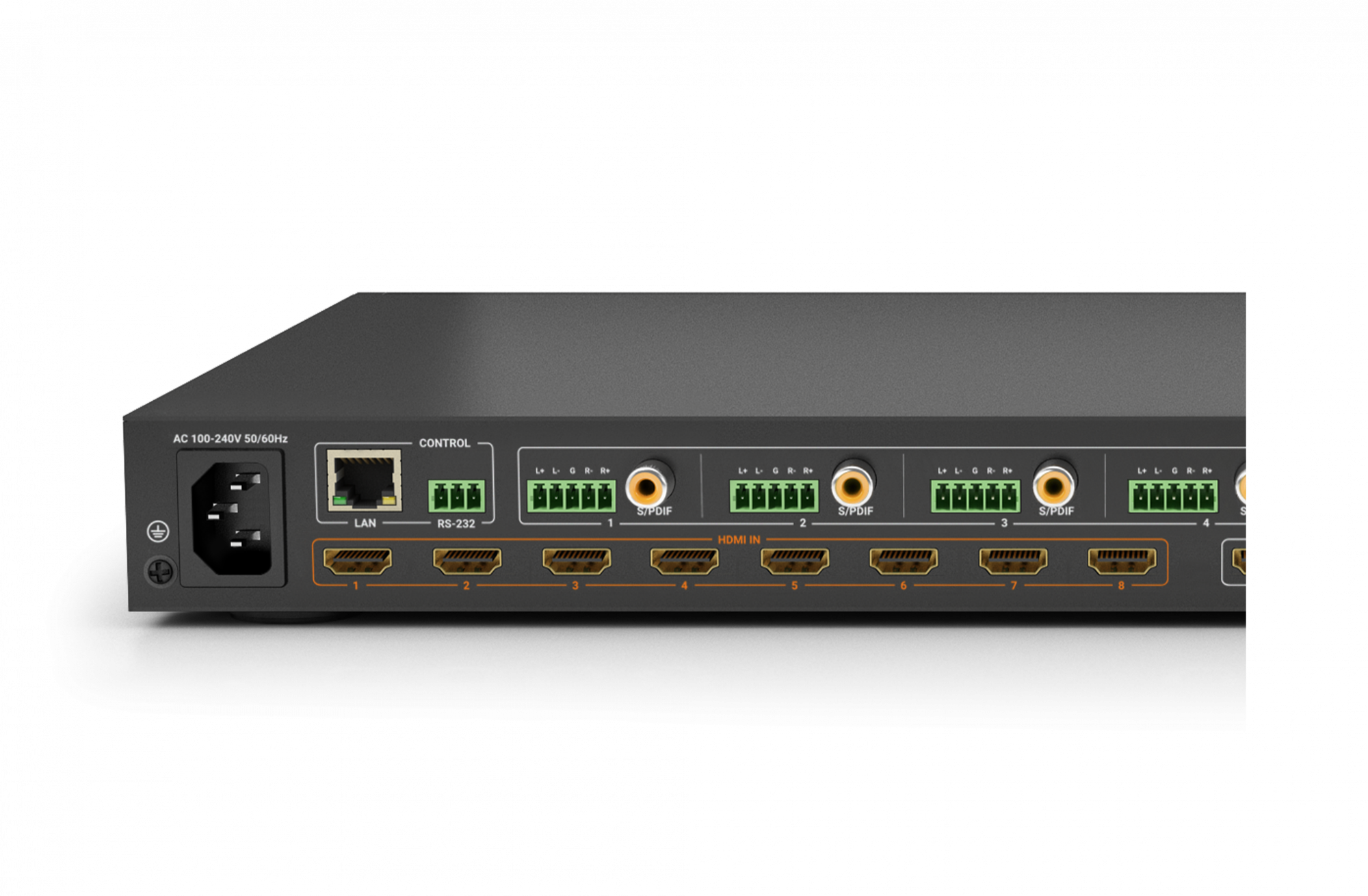 MX-0808-H2A-MK2 - изображение 3