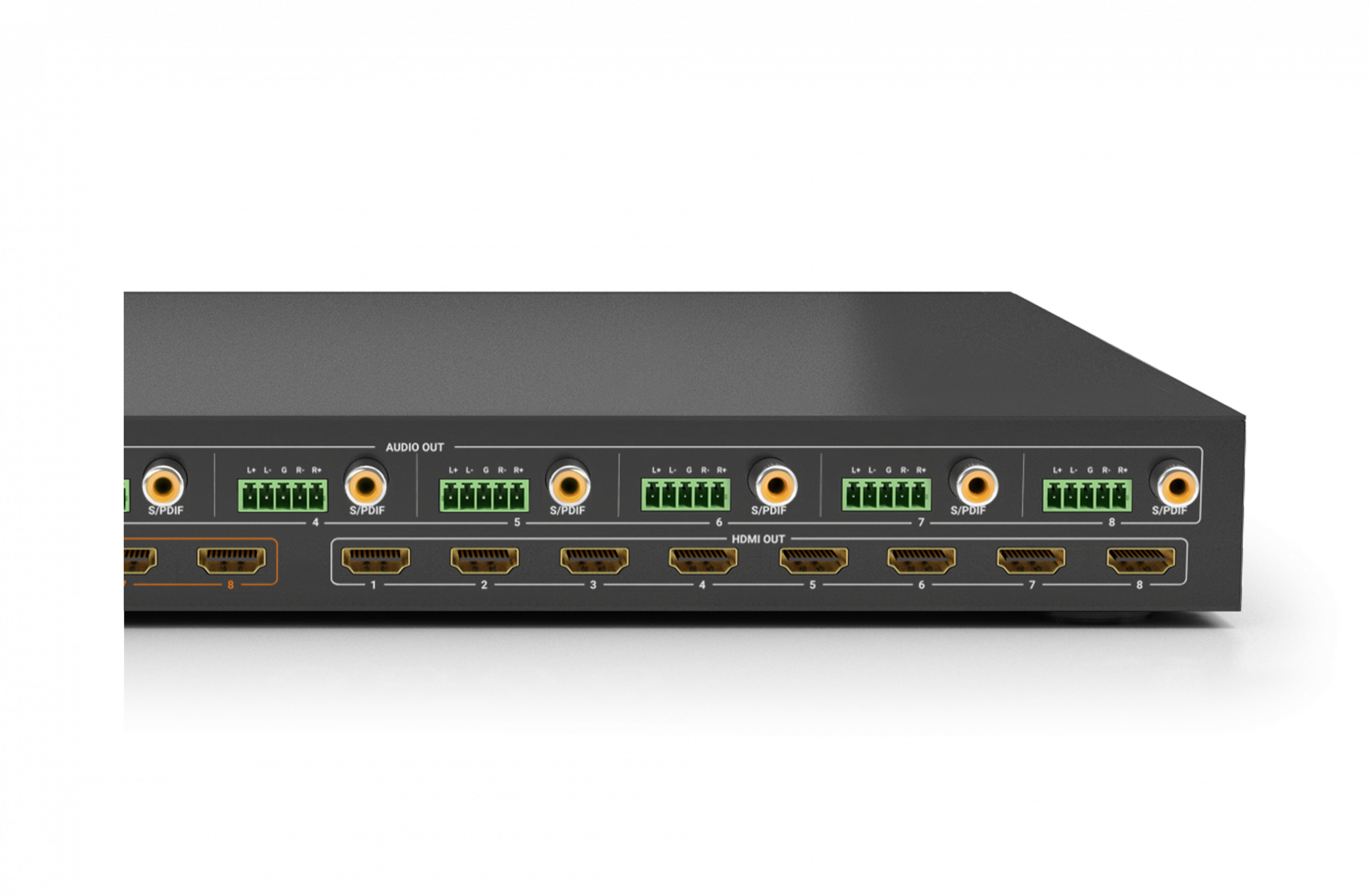 MX-0808-H2A-MK2 - изображение 4