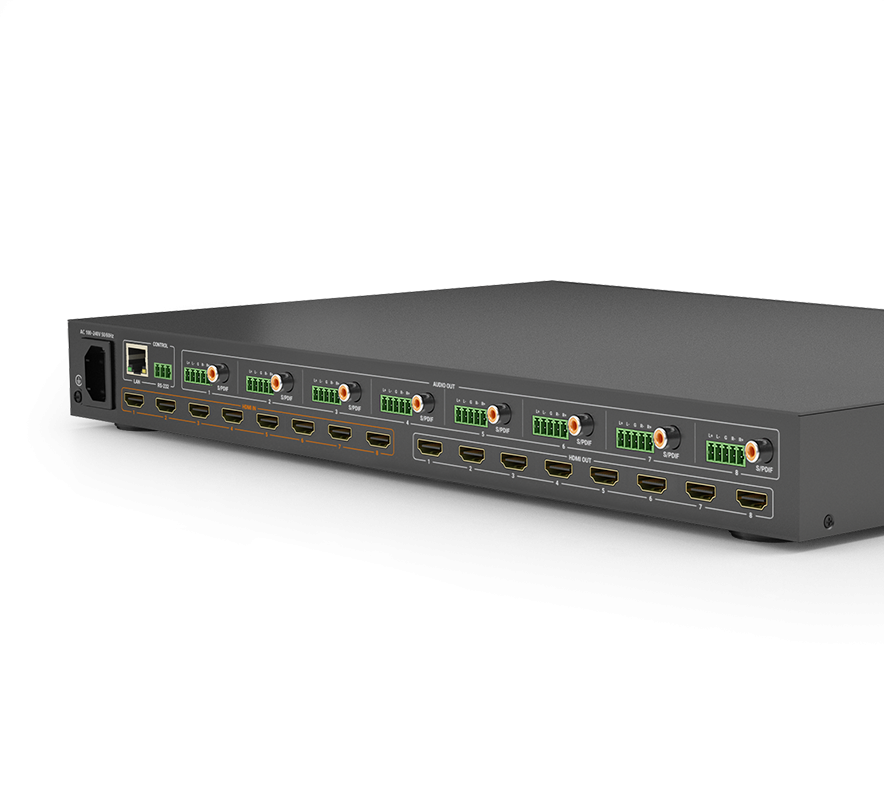 MX-0808-H2A-MK2 - изображение 5