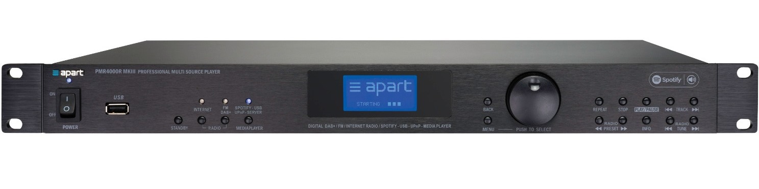 PMR4000RMKIII - изображение 2