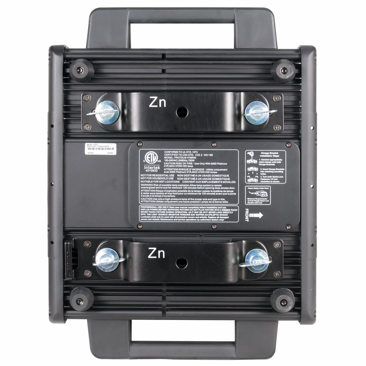 Proteus Hybrid - изображение 4