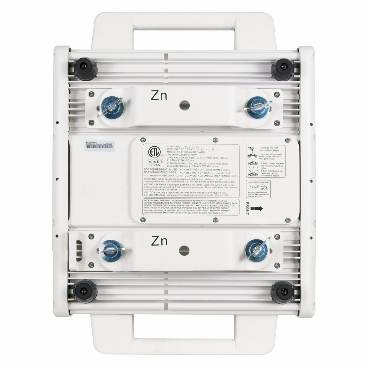 Proteus Hybrid WMG - изображение 6