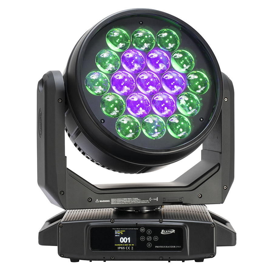 Proteus Rayzor 1960 - изображение 4