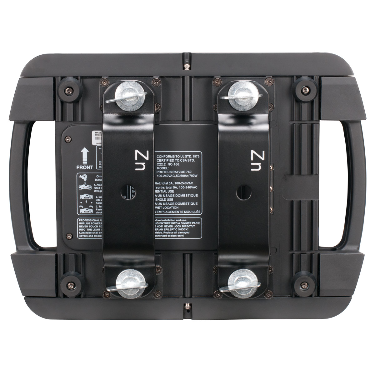 Proteus Rayzor 760 - изображение 10