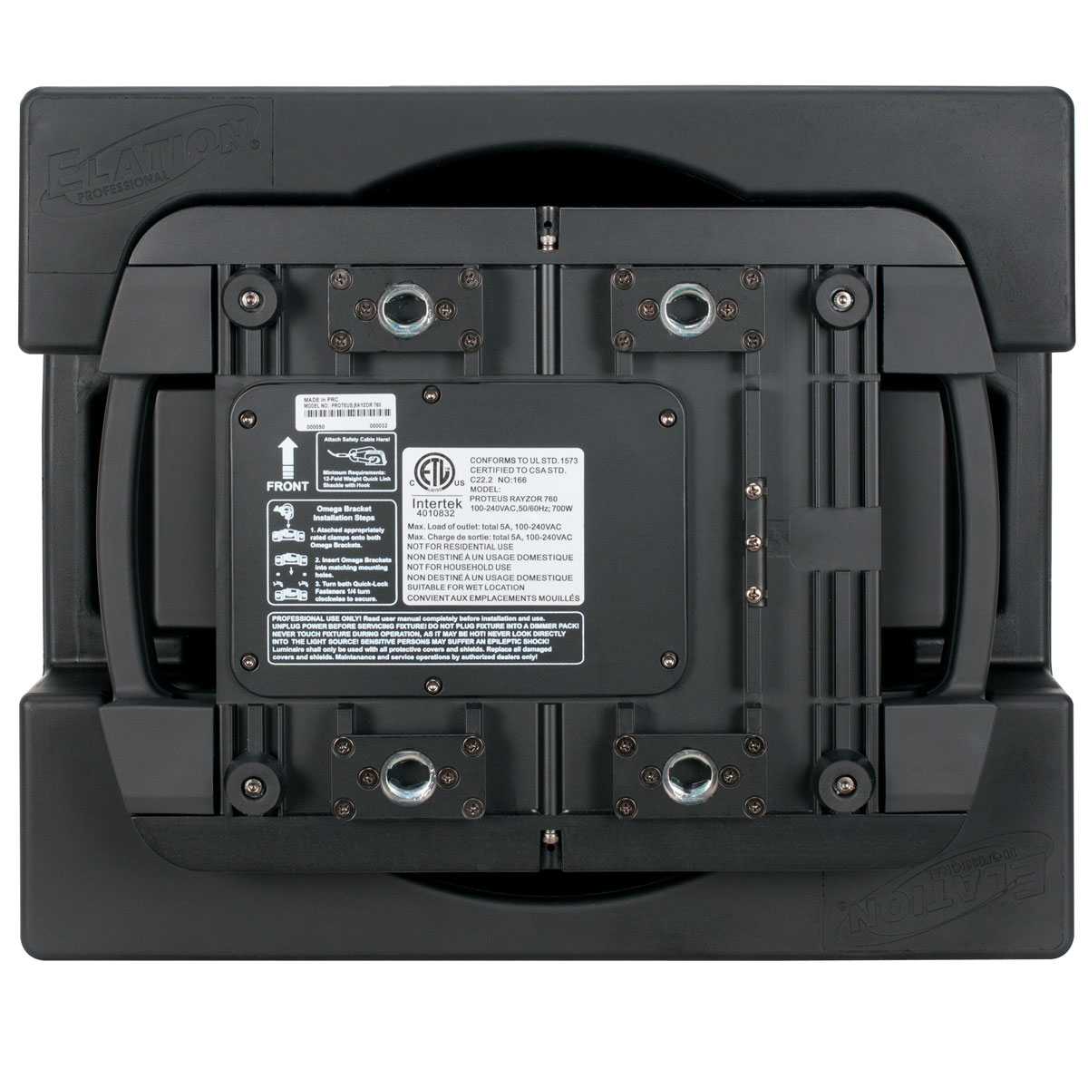 Proteus Rayzor 760 - изображение 13